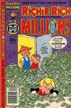 Richie Rich Millions #109 Comic Books - Covers, Scans, Photos in Richie Rich Millions Comic Books - Covers, Scans, Gallery